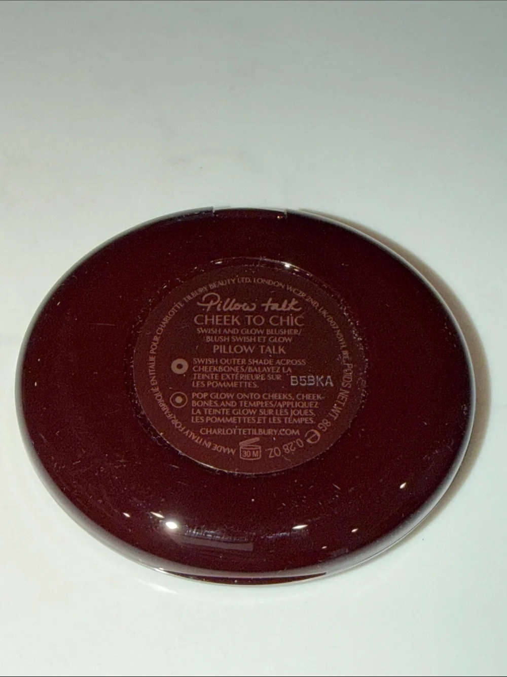 Charlotte Tilbury brand new